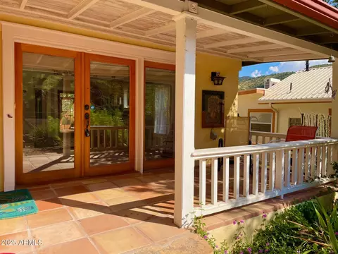 Exterior - 11 Spring Cyn, Bisbee, AZ 85603 photo 7 of 21