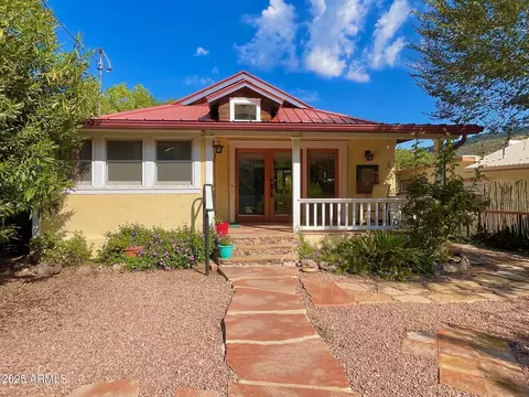 Exterior - 11 Spring Cyn, Bisbee, AZ 85603 photo 5 of 21