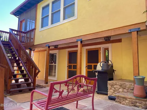 Exterior - 11 Spring Cyn, Bisbee, AZ 85603 photo 16 of 21