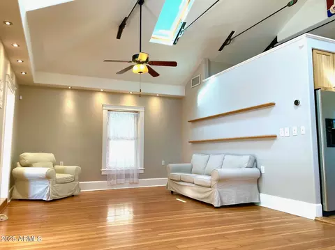 Living - 11 Spring Cyn, Bisbee, AZ 85603 photo 3 of 4