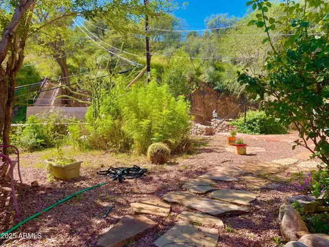 Exterior - 11 Spring Cyn, Bisbee, AZ 85603 photo 4 of 21