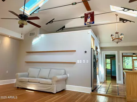 Living - 11 Spring Cyn, Bisbee, AZ 85603 photo 2 of 4