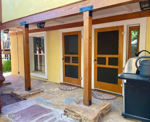 Exterior - 11 Spring Cyn, Bisbee, AZ 85603 photo 19 of 21