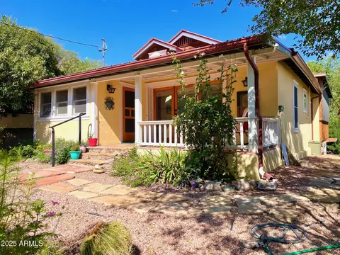 Exterior - 11 Spring Cyn, Bisbee, AZ 85603 photo 6 of 21