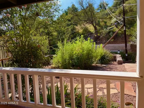 Exterior - 11 Spring Cyn, Bisbee, AZ 85603 photo 8 of 21
