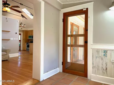 Entry Way - 11 Spring Cyn, Bisbee, AZ 85603 photo 1 of 1