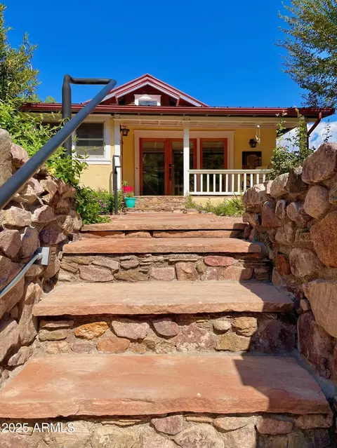 Exterior - 11 Spring Cyn, Bisbee, AZ 85603 photo 2 of 21