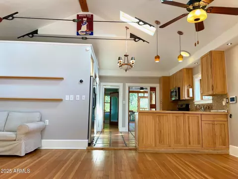 Living - 11 Spring Cyn, Bisbee, AZ 85603 photo 1 of 4