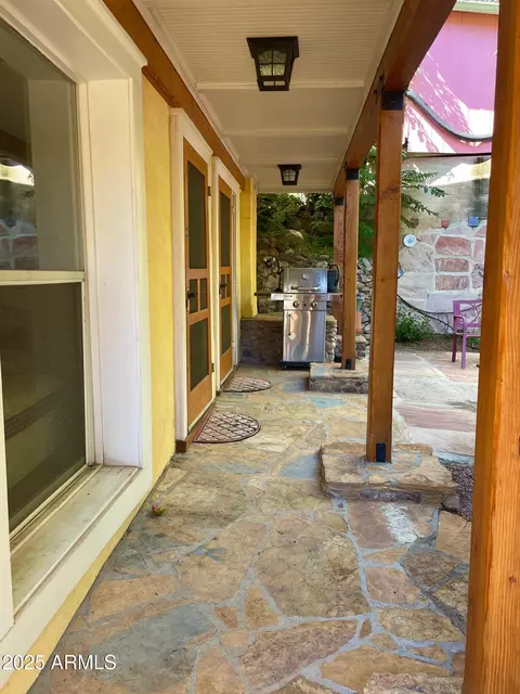 Exterior - 11 Spring Cyn, Bisbee, AZ 85603 photo 18 of 21
