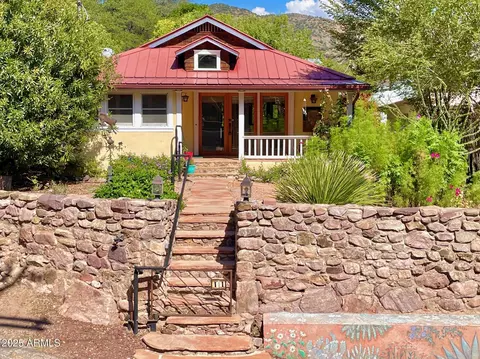 11 Spring Cyn, Bisbee, AZ 85603