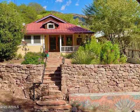 Exterior - 11 Spring Cyn, Bisbee, AZ 85603 photo 21 of 21