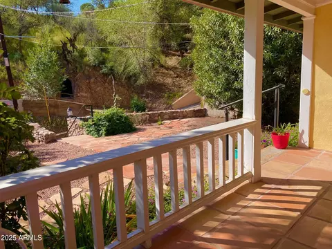 Exterior - 11 Spring Cyn, Bisbee, AZ 85603 photo 9 of 21