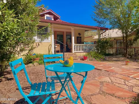 Exterior - 11 Spring Cyn, Bisbee, AZ 85603 photo 3 of 21