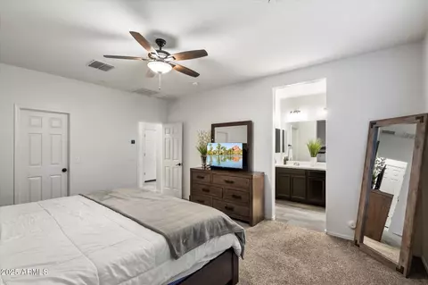 Bedroom - 7424 E Flower Ave, Mesa, AZ 85208 photo 2 of 5