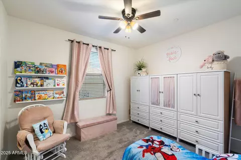 Bedroom - 7424 E Flower Ave, Mesa, AZ 85208 photo 4 of 5