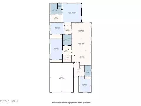 3927 E Blue Spruce Ln, Gilbert, AZ 85298 photo 5