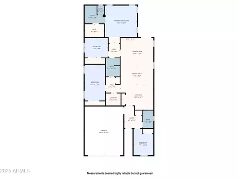 3927 E Blue Spruce Ln, Gilbert, AZ 85298 photo 2