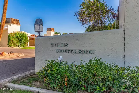 Exterior - 6640 N Chatelaine Pl, Phoenix, AZ 85014 photo 5 of 7