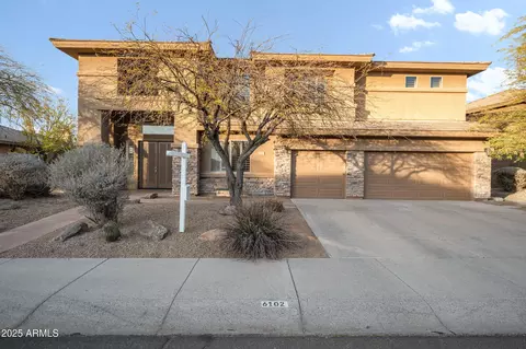 6102 E Sonoran Trl, Scottsdale, AZ 85266