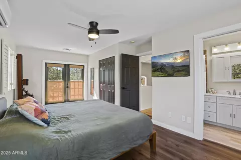 Bedroom - 511 N Hemlock Cir, Payson, AZ 85541 photo 1 of 3