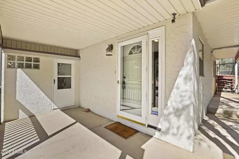 Exterior - 511 N Hemlock Cir, Payson, AZ 85541 photo 2 of 6
