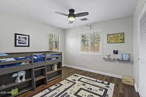 Bedroom - 511 N Hemlock Cir, Payson, AZ 85541 photo 3 of 3