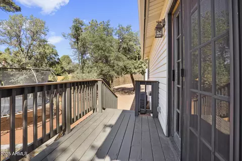 Exterior - 511 N Hemlock Cir, Payson, AZ 85541 photo 3 of 6