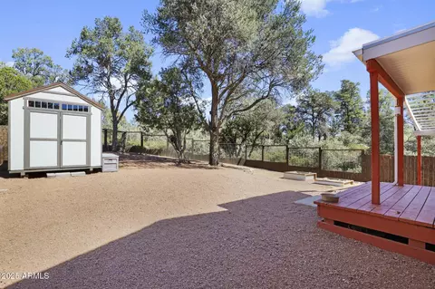 Exterior - 511 N Hemlock Cir, Payson, AZ 85541 photo 6 of 6