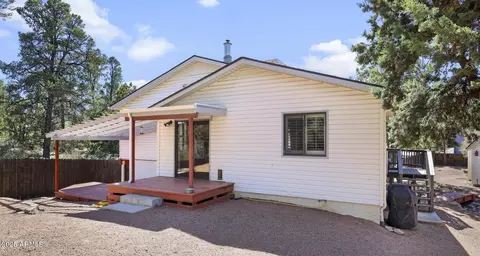 511 N Hemlock Cir, Payson, AZ 85541