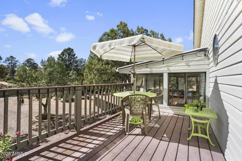 Exterior - 511 N Hemlock Cir, Payson, AZ 85541 photo 4 of 6