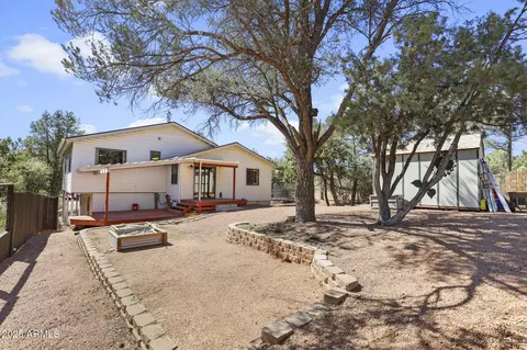 Exterior - 511 N Hemlock Cir, Payson, AZ 85541 photo 5 of 6