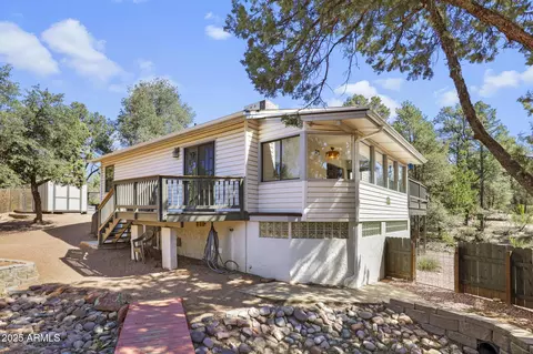 511 N Hemlock Cir, Payson, AZ 85541
