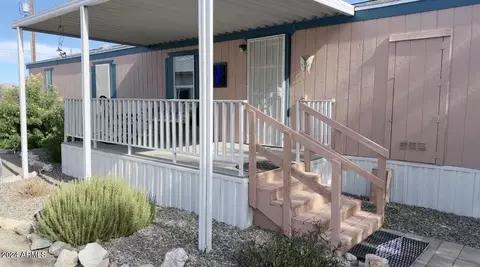 71154 Us Highway 60 --, Wenden, AZ 85357