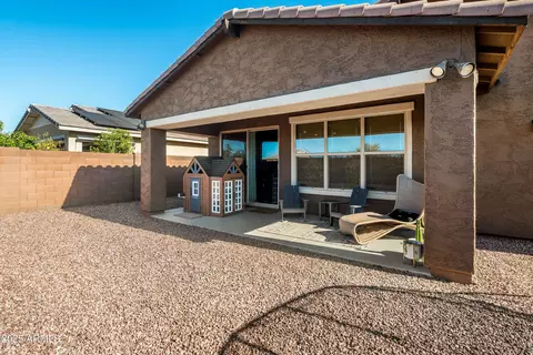 Exterior - 10334 E Corbin Ave, Mesa, AZ 85212 photo 6 of 8