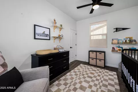 Bedroom - 10334 E Corbin Ave, Mesa, AZ 85212 photo 4 of 6