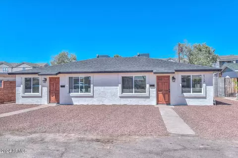 Exterior - 4718 N 9th St, Phoenix, AZ 85014 photo 2 of 7