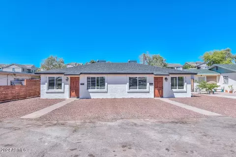 Exterior - 4718 N 9th St, Phoenix, AZ 85014 photo 7 of 7