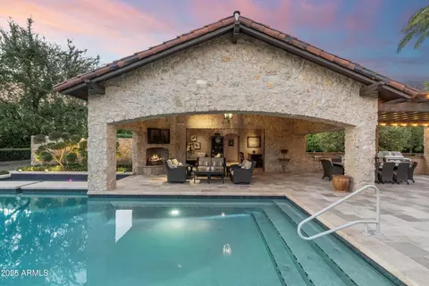 Exterior - 5902 E Arcadia Ln, Phoenix, AZ 85018 photo 13 of 21