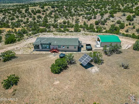61 County Road N6379 --, Saint Johns, AZ 85936