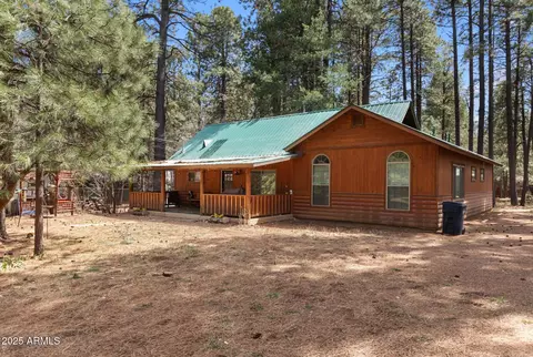 2524 Old Rim Rd, Forest Lakes, AZ 85931