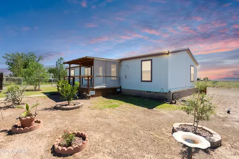 1907 E Via Ocotillo --, Douglas, AZ 85607
