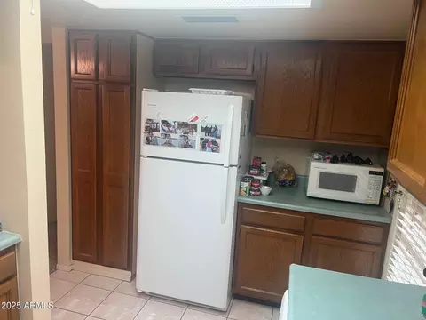 Kitchen - 5518 E Lindstrom Ln #1044, Mesa, AZ 85215 photo 3 of 3
