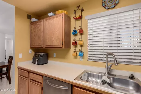 Kitchen - 5518 E Lindstrom Ln #2011, Mesa, AZ 85215 photo 3 of 5