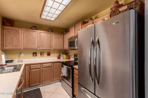 Kitchen - 5518 E Lindstrom Ln #2011, Mesa, AZ 85215 photo 1 of 5