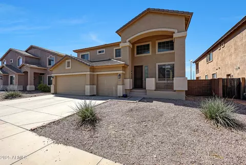 6818 S 58th Ave, Laveen, AZ 85339