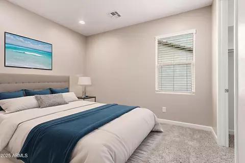 Bedroom - 3925 S Garrison --, Mesa, AZ 85212 photo 2 of 3