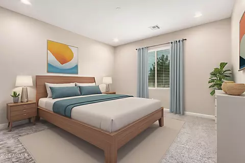Bedroom - 3925 S Garrison --, Mesa, AZ 85212 photo 3 of 3
