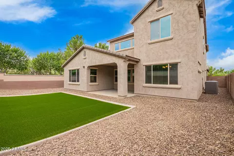 Exterior - 3925 S Garrison --, Mesa, AZ 85212 photo 7 of 9