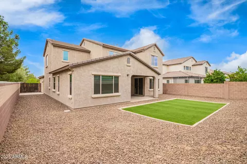 Exterior - 3925 S Garrison --, Mesa, AZ 85212 photo 5 of 9