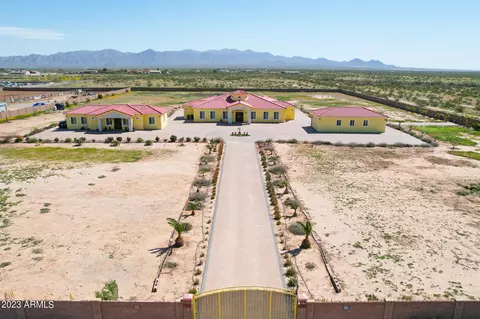 24235 W Pinnacle Vista Ln, Wittmann, AZ 85361